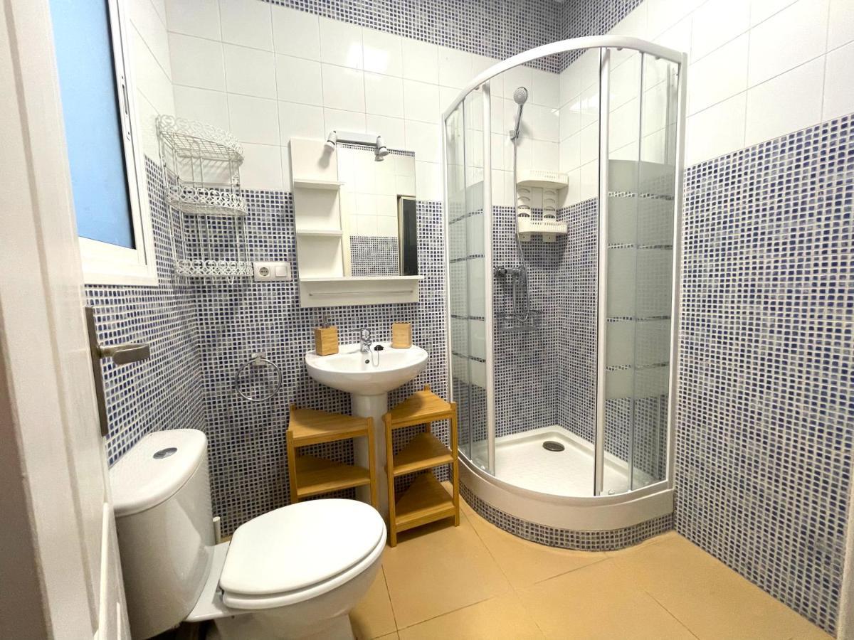 Apartamento El Aljibe de Botica Cádiz Exterior foto
